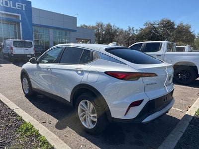 2024 Buick Envista Preferred