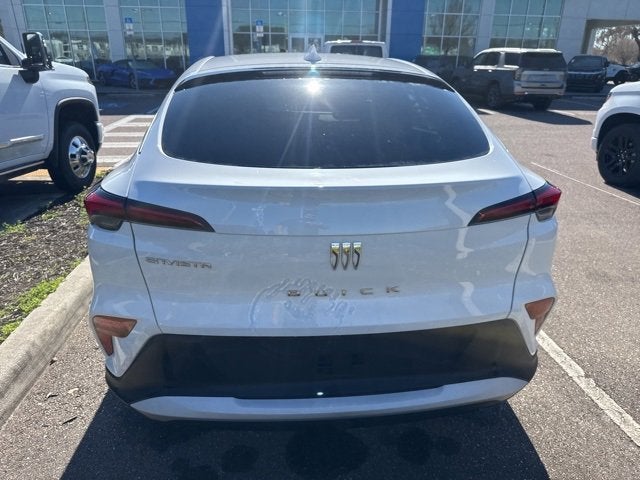 2024 Buick Envista Preferred