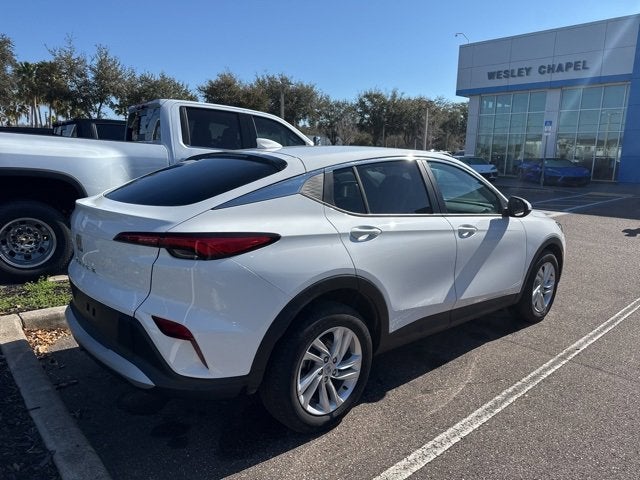 2024 Buick Envista Preferred