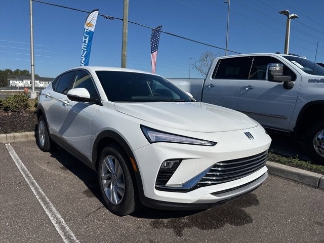 2024 Buick Envista Preferred