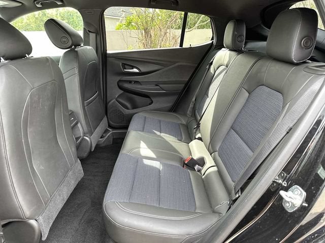 2024 Buick Envista Preferred
