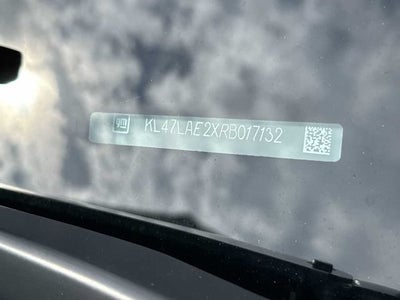 2024 Buick Envista Preferred