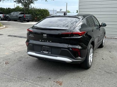 2024 Buick Envista Preferred
