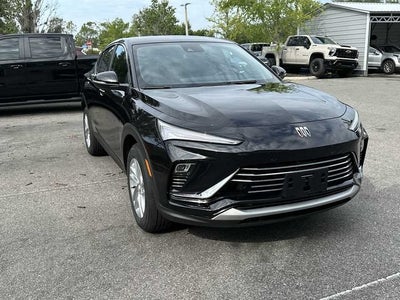 2024 Buick Envista Preferred