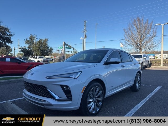 2025 Buick Envista Avenir