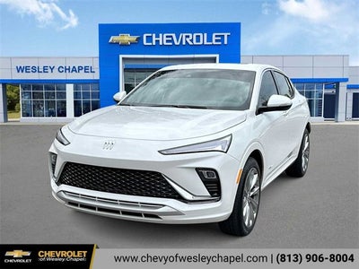 2025 Buick Envista Avenir