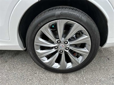 2025 Buick Envista Avenir