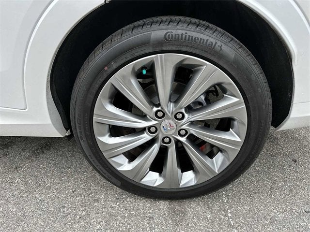 2025 Buick Envista Avenir