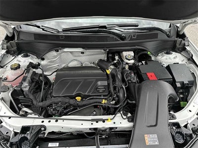 2025 Buick Envista Avenir