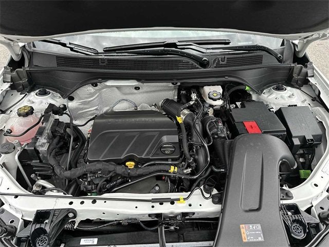 2025 Buick Envista Avenir