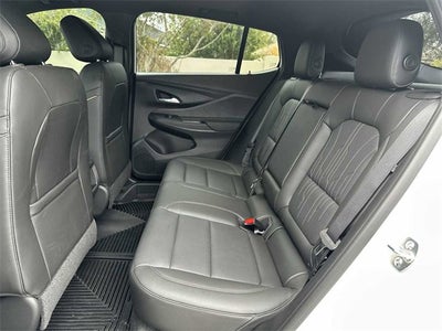 2025 Buick Envista Avenir