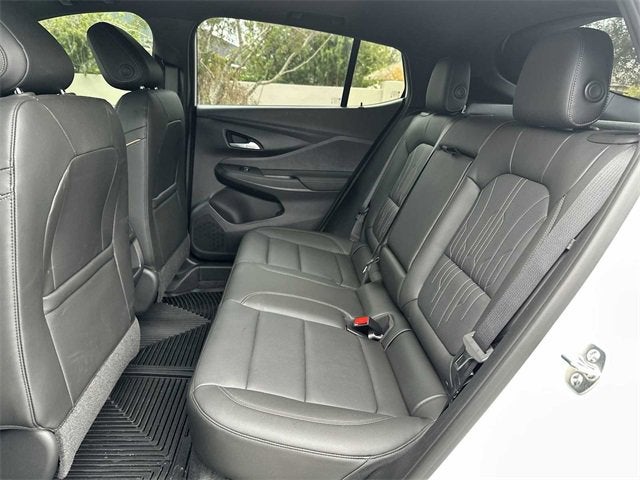 2025 Buick Envista Avenir