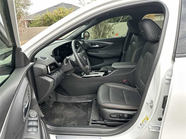 2025 Buick Envista Avenir