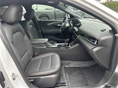 2025 Buick Envista Avenir