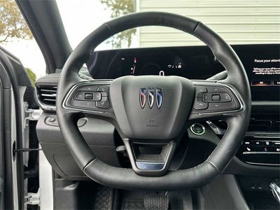 2025 Buick Envista Avenir