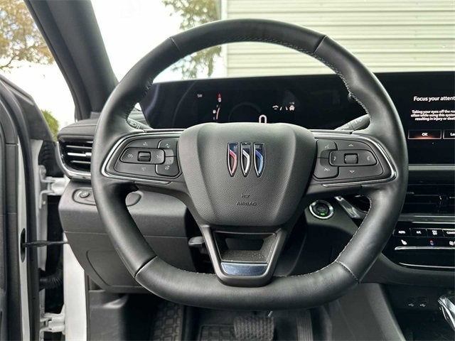 2025 Buick Envista Avenir