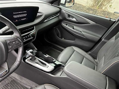 2025 Buick Envista Avenir