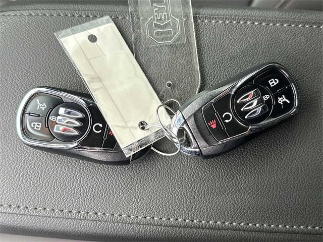 2025 Buick Envista Avenir