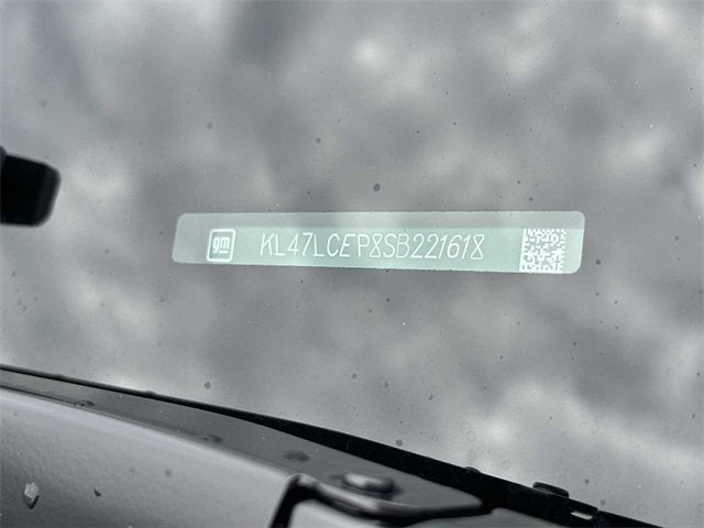 2025 Buick Envista Avenir