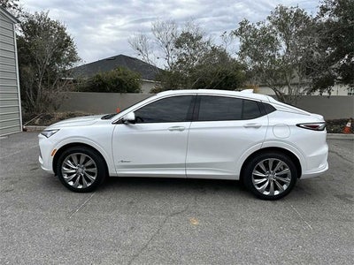 2025 Buick Envista Avenir