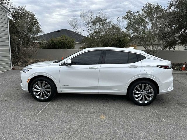 2025 Buick Envista Avenir