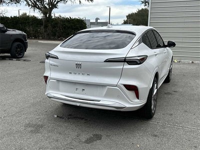 2025 Buick Envista Avenir