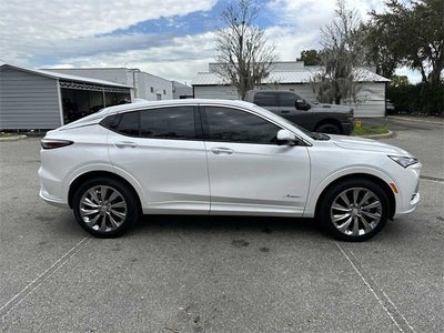 2025 Buick Envista Avenir