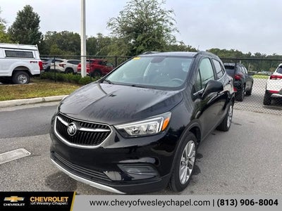 2020 Buick Encore Preferred