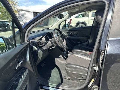 2020 Buick Encore Preferred