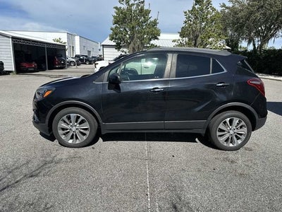 2020 Buick Encore Preferred