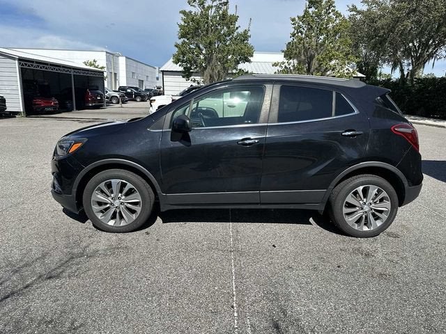 2020 Buick Encore Preferred