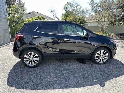 2020 Buick Encore Preferred