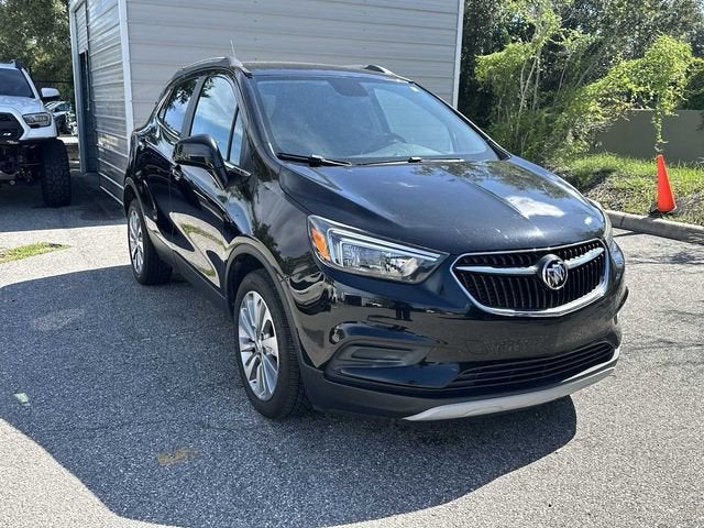 2020 Buick Encore Preferred - Photo 8