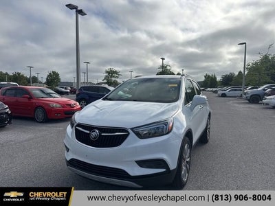 2020 Buick Encore Preferred