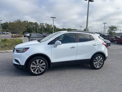 2020 Buick Encore Preferred