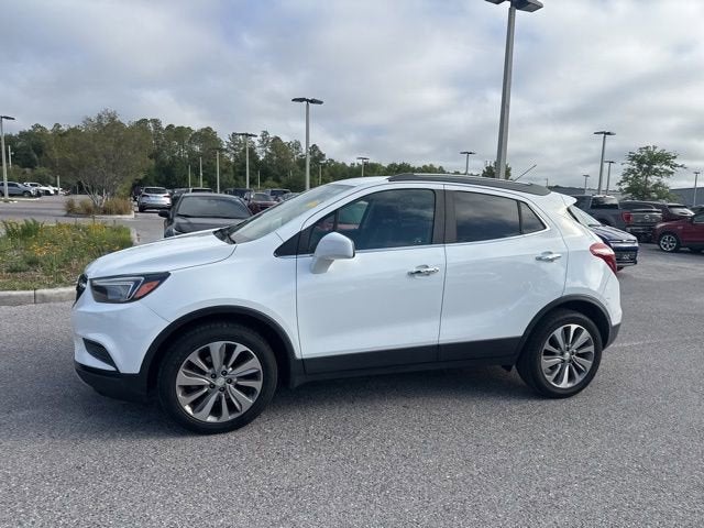 2020 Buick Encore Preferred