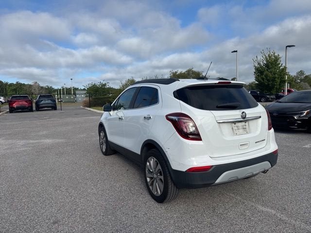 2020 Buick Encore Preferred