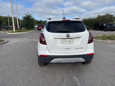 2020 Buick Encore Preferred