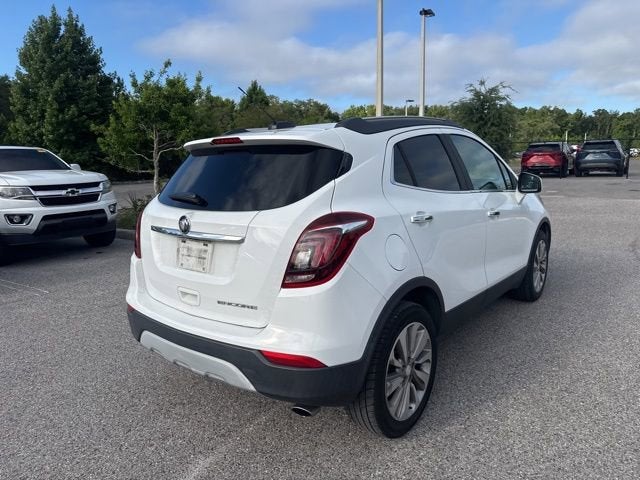 2020 Buick Encore Preferred