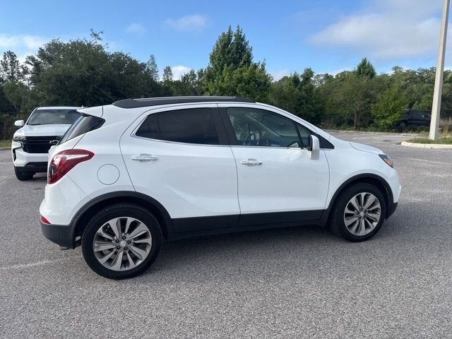 2020 Buick Encore Preferred