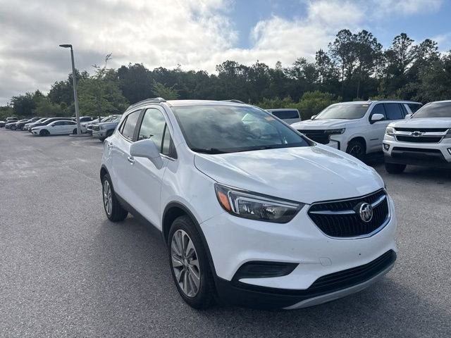 2020 Buick Encore Preferred