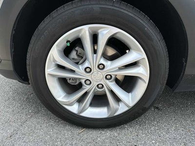 2020 Buick Encore GX Preferred