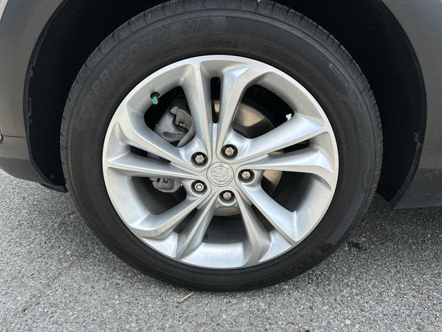 2020 Buick Encore GX Preferred