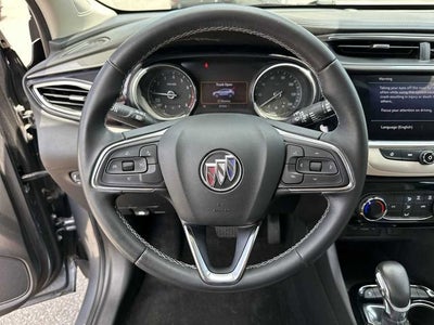 2020 Buick Encore GX Preferred