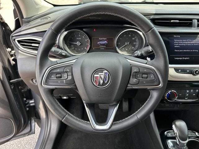 2020 Buick Encore GX Preferred