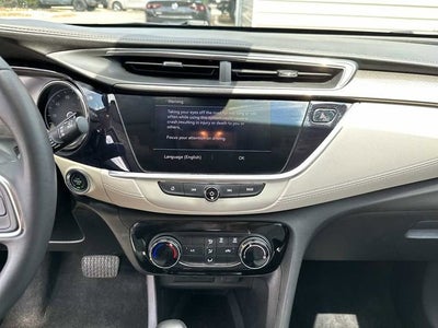 2020 Buick Encore GX Preferred