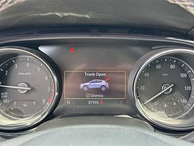 2020 Buick Encore GX Preferred