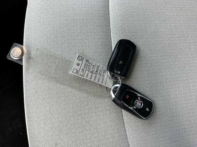 2020 Buick Encore GX Preferred