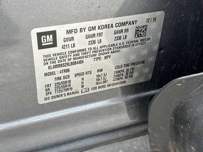 2020 Buick Encore GX Preferred