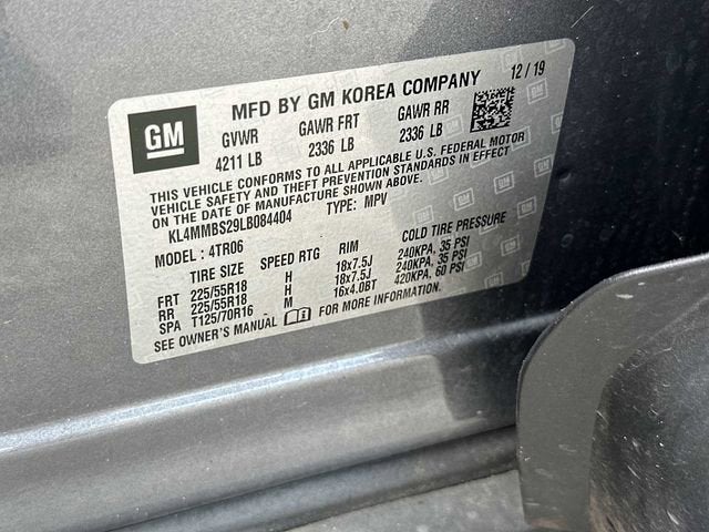 2020 Buick Encore GX Preferred